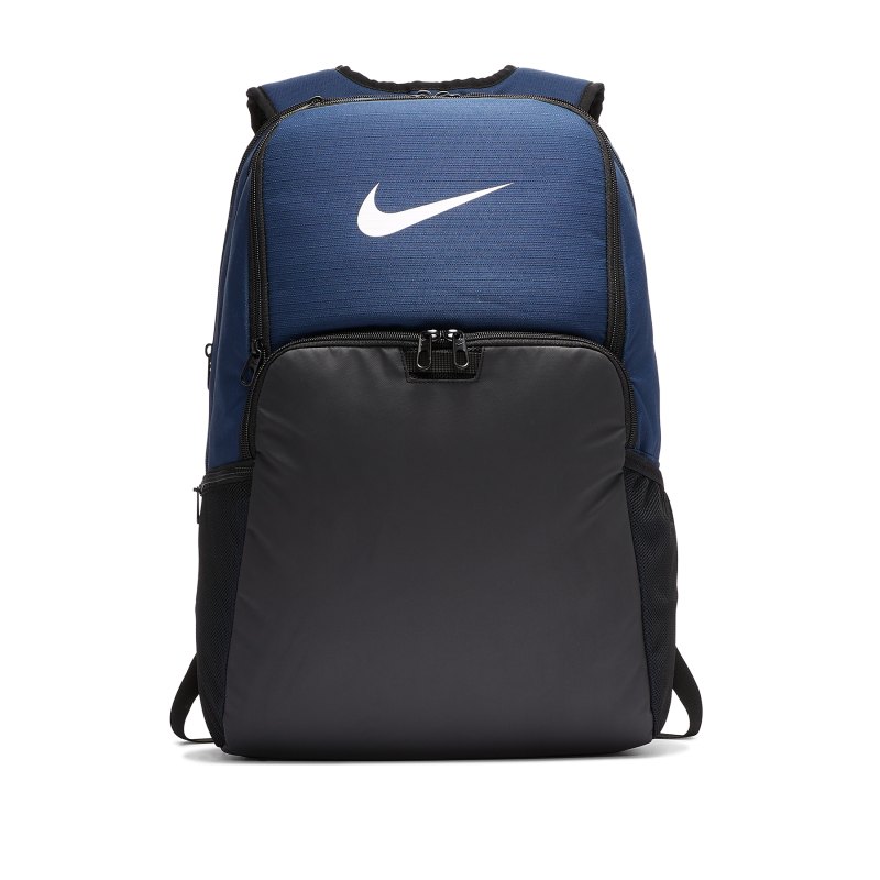 Nike Brasilia 9.0 Backpack Rucksack Blau F410 - blau