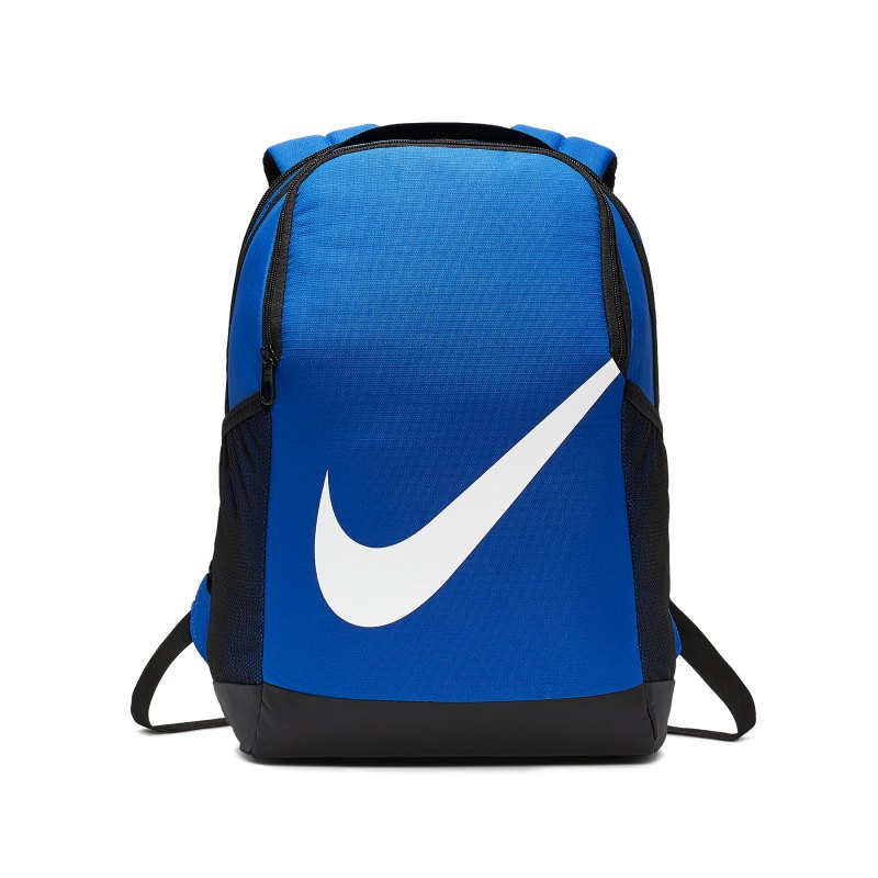 Nike Brasilia Backpack Rucksack Kids Blau F480 - blau
