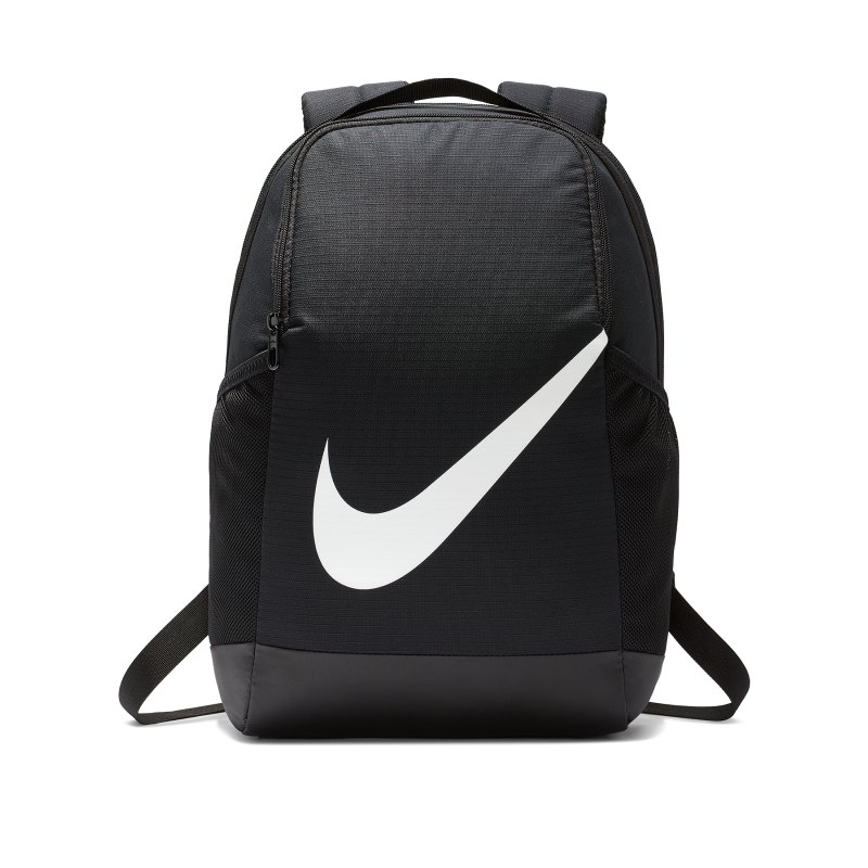 Nike Brasilia Backpack Rucksack Kids Schwarz F010 - schwarz