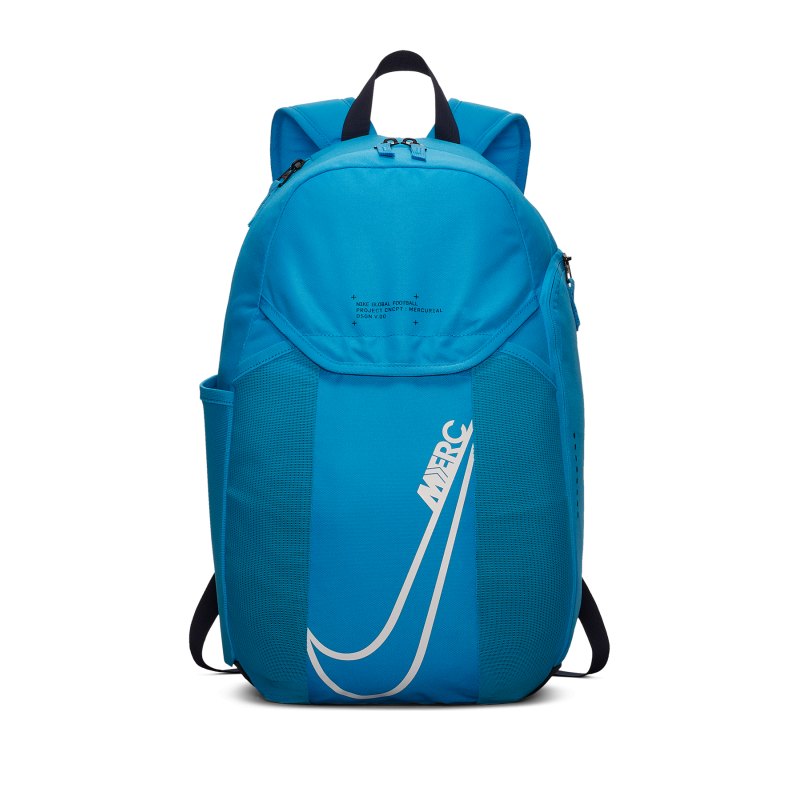 Nike Mercurial Backpack Rucksack Blau F486 - blau