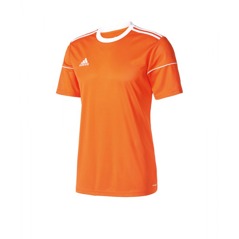 adidas Trikot Squadra 17 kurzarm Orange Weiss - orange