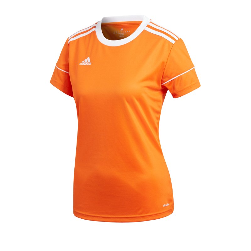 adidas Squadra 17 Trikot Damen Orange - orange