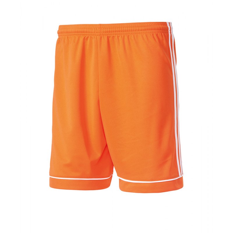 adidas Short Squadra 17 ohne Innenslip Orange - orange
