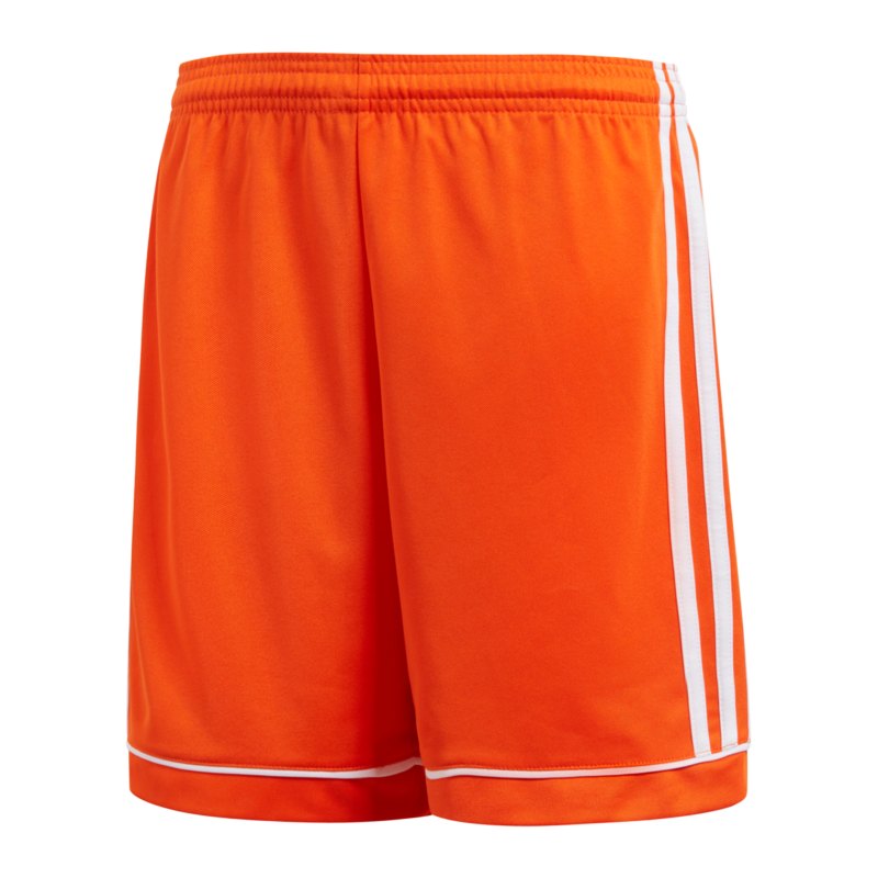 adidas Squadra 17 Short Kids Orange Weiss - orange
