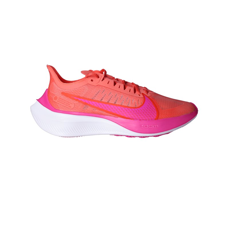 Nike Zoom Gravity Running Damen Rot F800 - pink