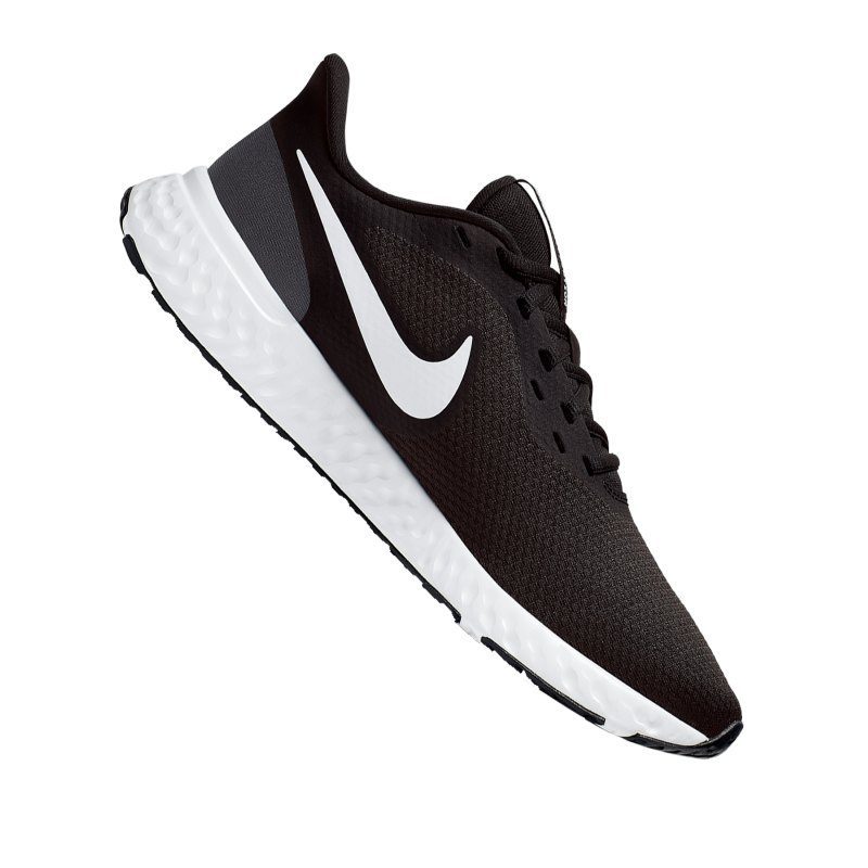 Nike Revolution 5 Running Damen Schwarz F002 - schwarz