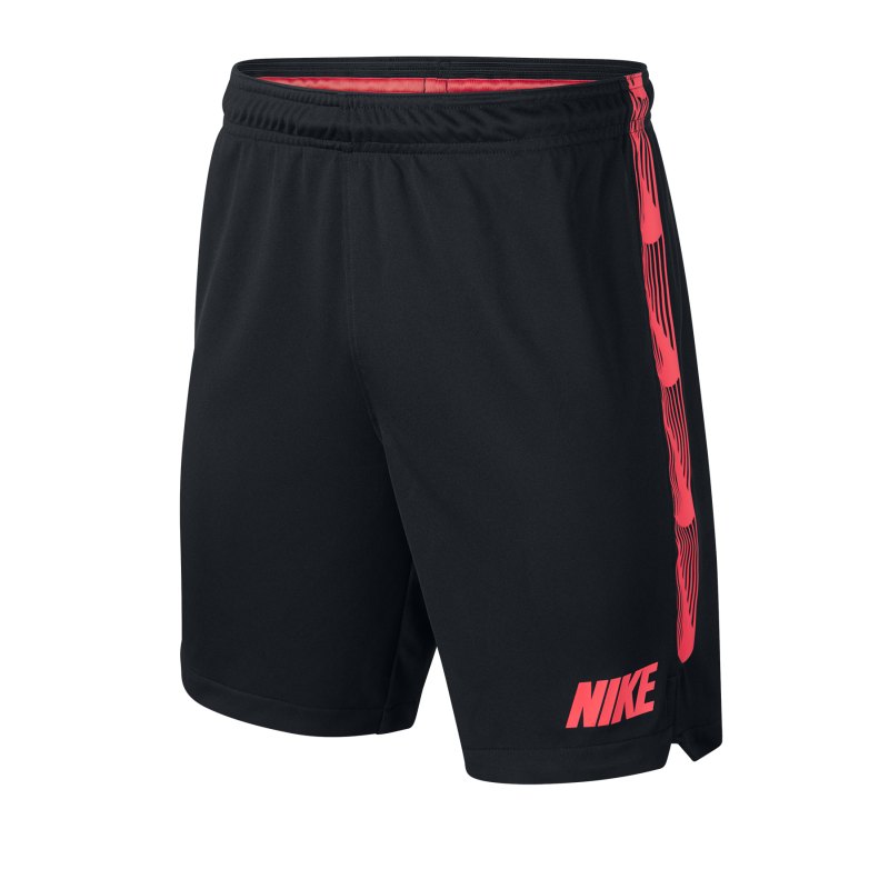 Nike Squad 19 Dry Short Kids Schwarz F010 - schwarz
