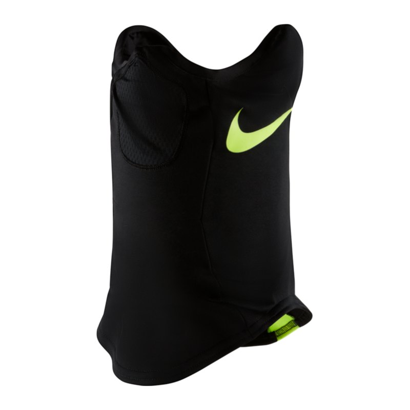 Nike Strike Soccer Snood Neckwarmer Schwarz F014 - schwarz