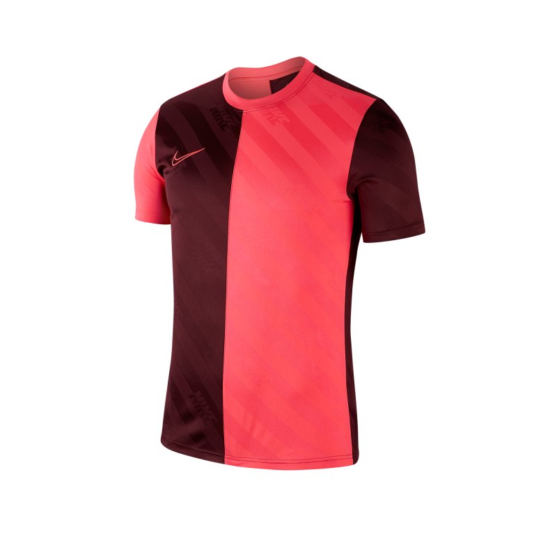 Nike Dri-FIT Academy Training Shirt Rot F681 - rot