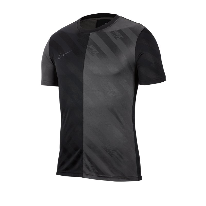 Nike Dri-FIT Academy Training Shirt Schwarz F010 - schwarz