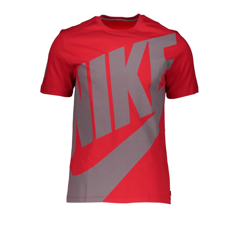 Nike Atletico Madrid T-Shirt Rot F611 - rot