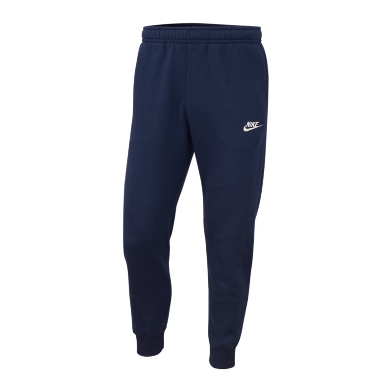 Nike Club Fleece Jogginghose Blau F410 - blau