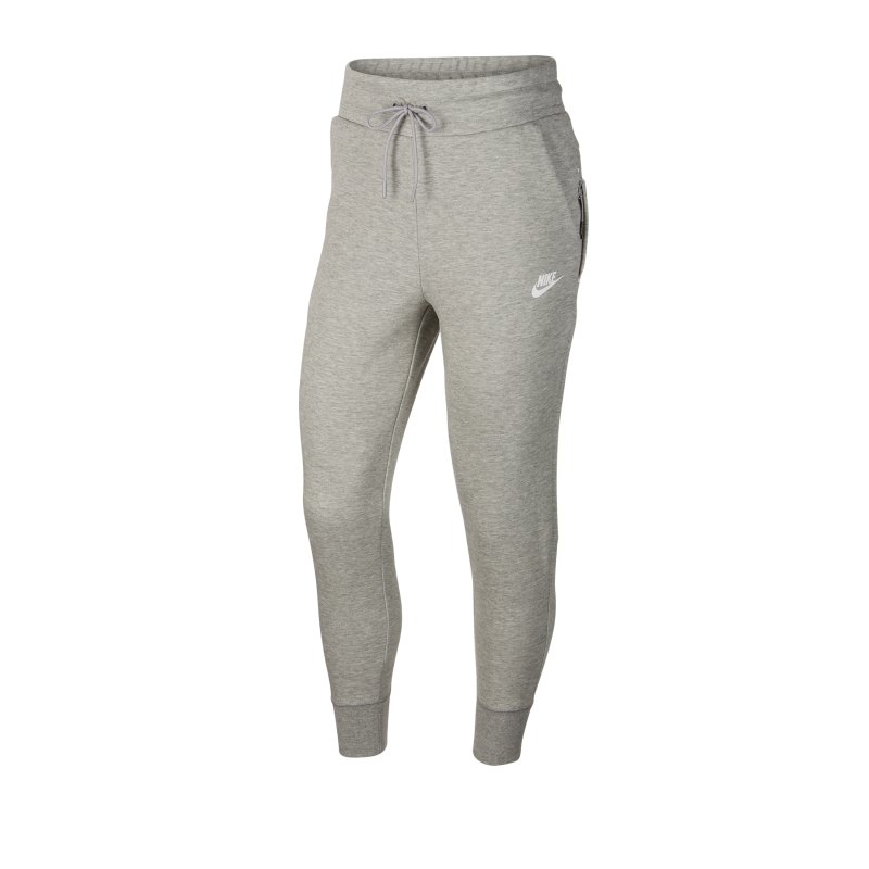 Nike Tech Fleece Jogginghose Damen Grau F063 - grau