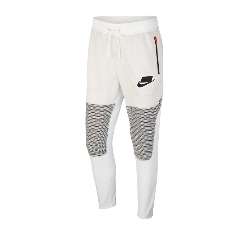 Nike Track Pants Trainingshose Grau F072 - grau
