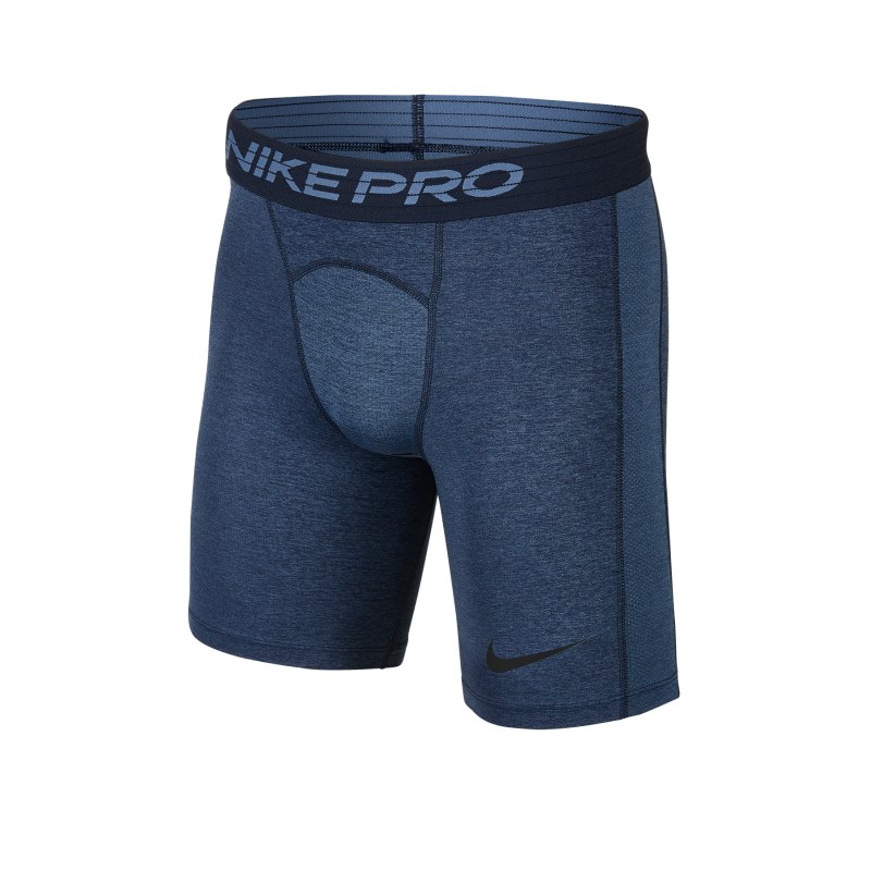 Nike Pro Shorts Blau F451 - blau