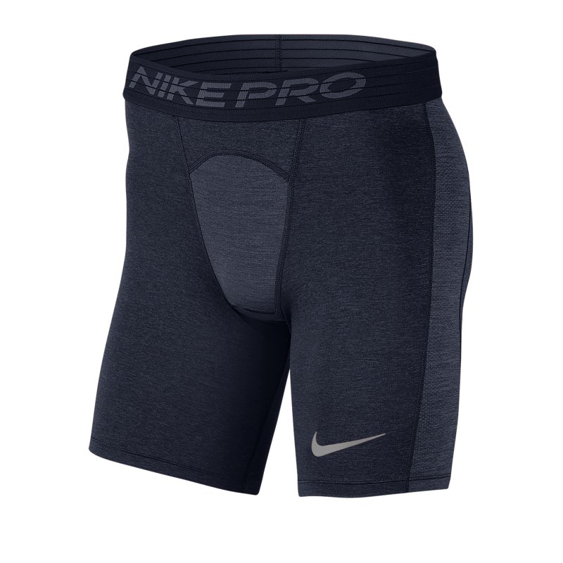 Nike Pro Shorts Blau F452 - blau
