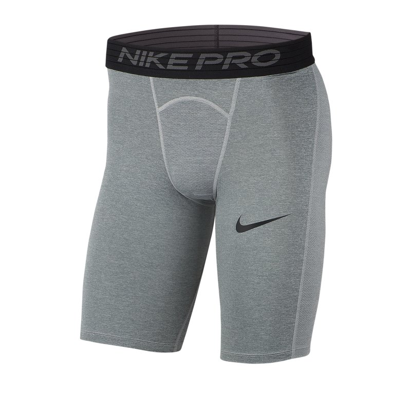 Nike Pro Shorts Grau F085 - grau