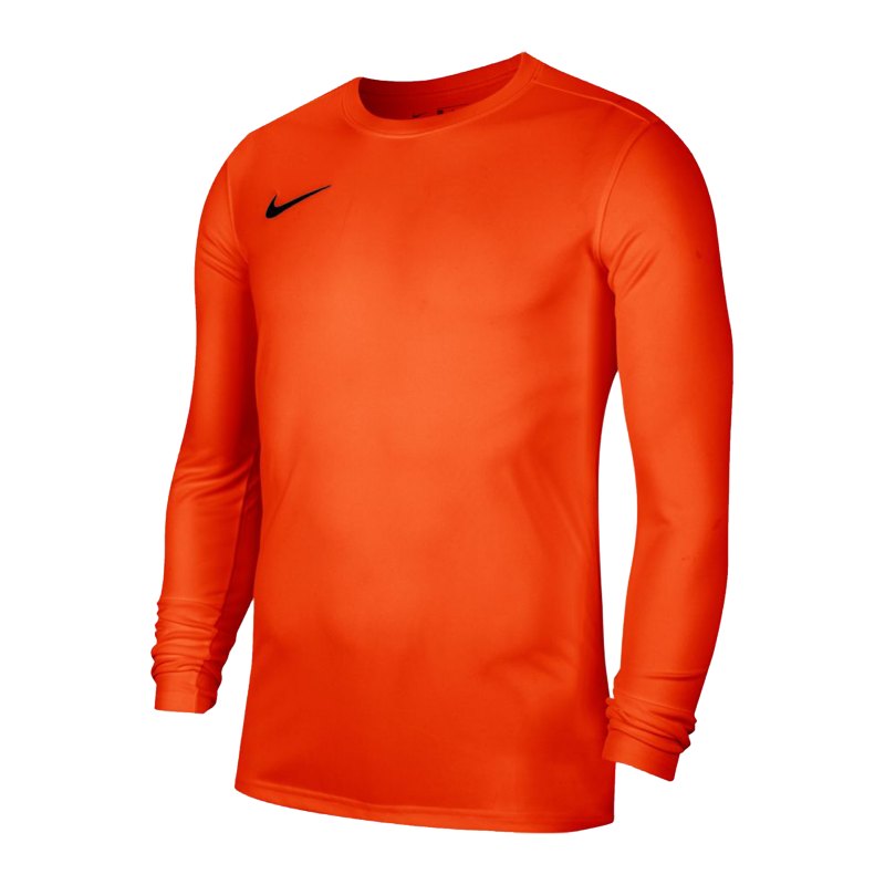 Nike Park VII Trikot langarm Orange F819 - orange