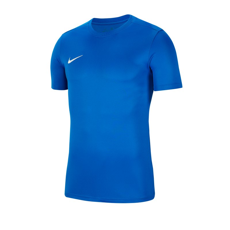 Nike Park VII Trikot kurzarm Blau F463 - blau