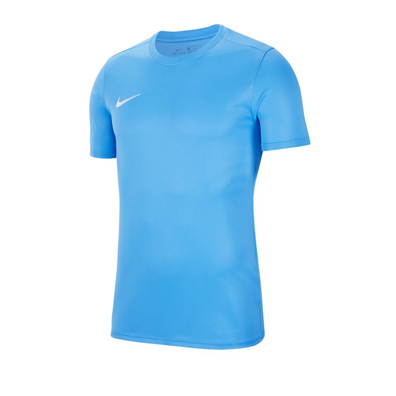 Nike Park VII Trikot kurzarm Kids Blau F412 - blau