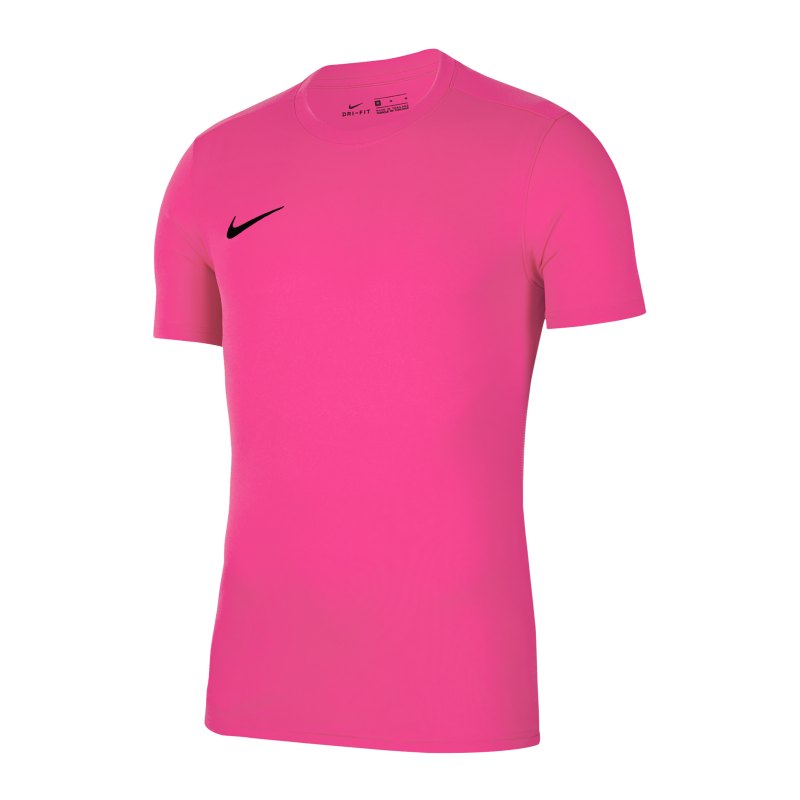 Nike Park VII Trikot Kurzarm Kids Pink F616 - pink