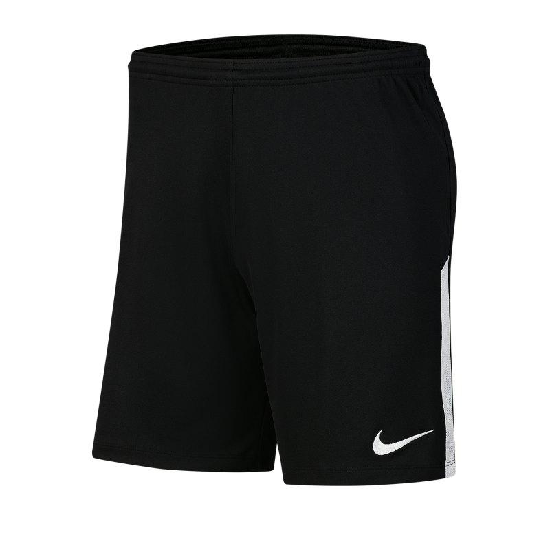 Nike League Knit II Short Schwarz F010 - schwarz