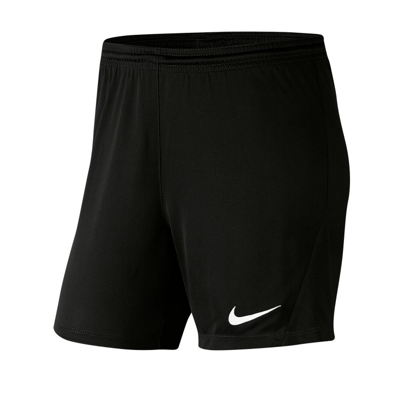 Nike Park III Short Damen Schwarz F010 - schwarz