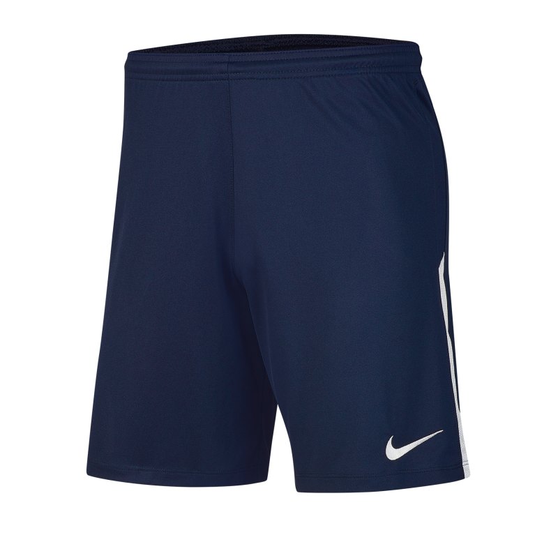 Nike League Knit II Short Kids Blau F410 - blau