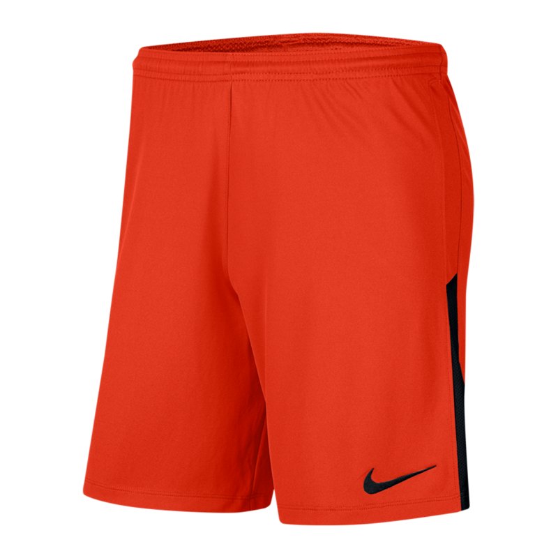 Nike League Knit II Short Kids Orange F891 - orange