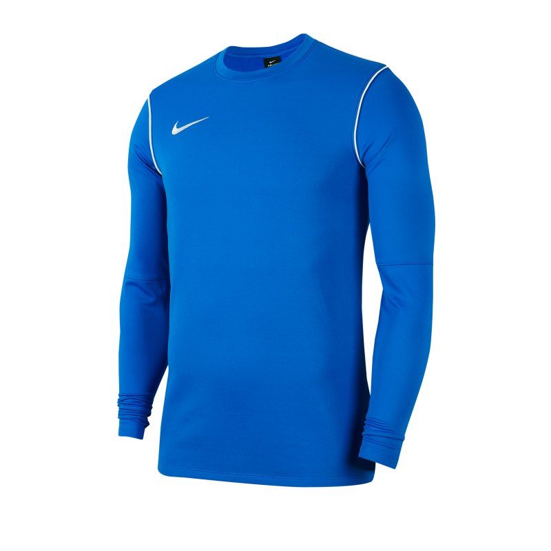 Nike Park 20 Training Sweatshirt Blau F463 - blau