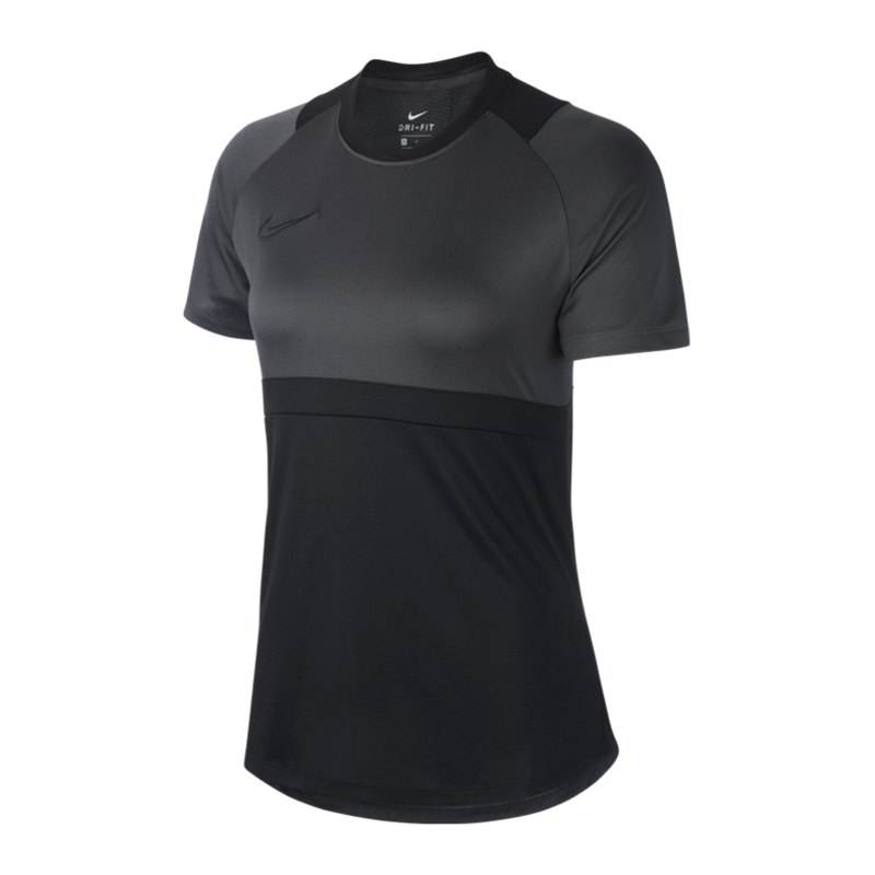 Nike Academy Pro Shirt kurzarm Damen F011 - grau