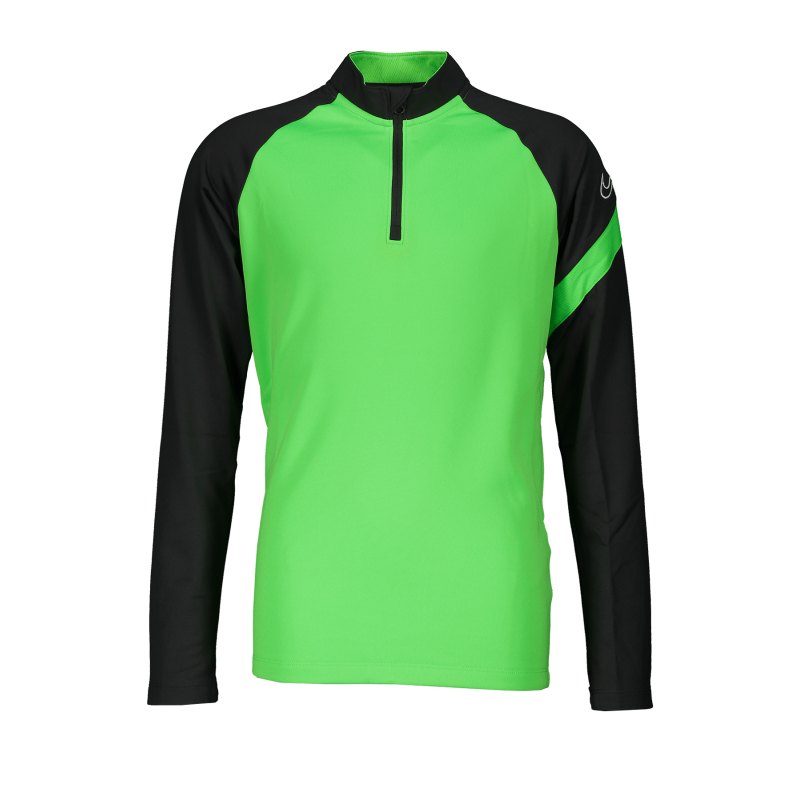 Nike Academy Pro Sweathshirt Kids Grün F389 - gruen