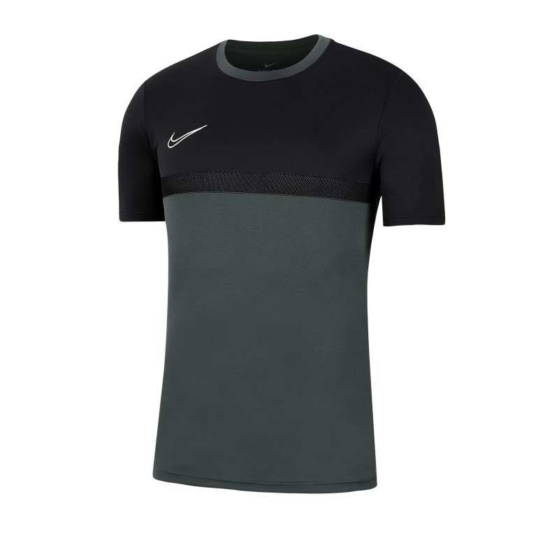 Nike Academy Pro Shirt kurzarm Kids F069 - grau