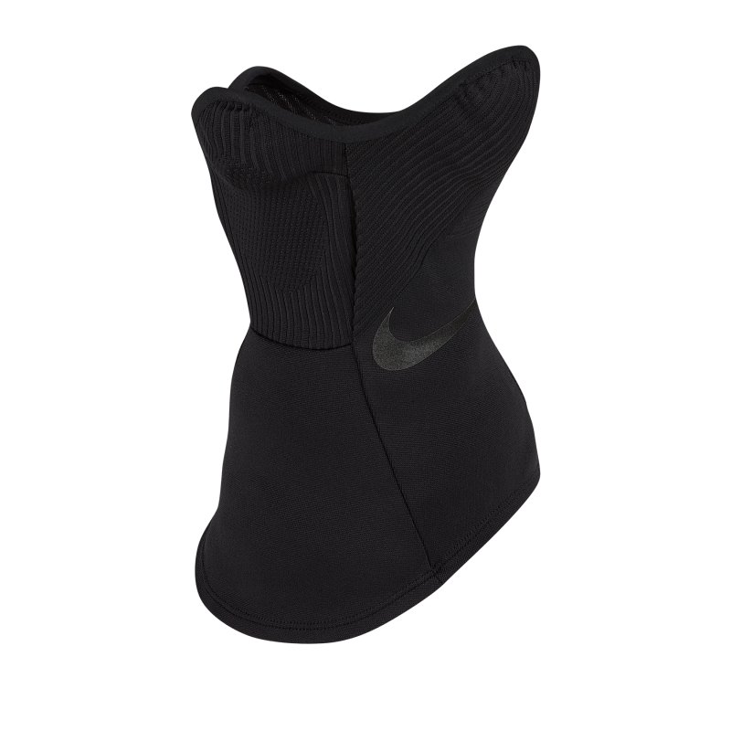 Nike Vapor Knit Strike Snood Gesichtsmaske F010 - schwarz