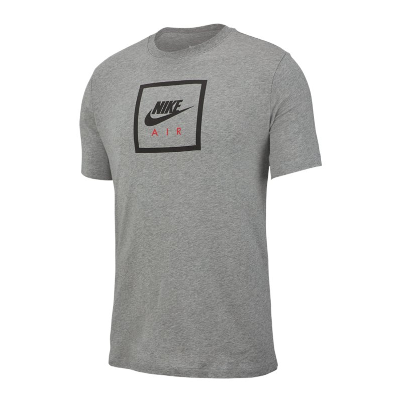 Nike Air 2 Tee T-Shirt Grau F063 - grau
