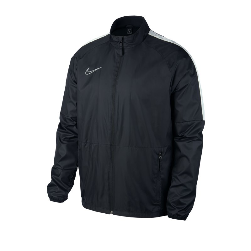 Nike Repel Academy Trainingsjacke Schwarz F011 - schwarz