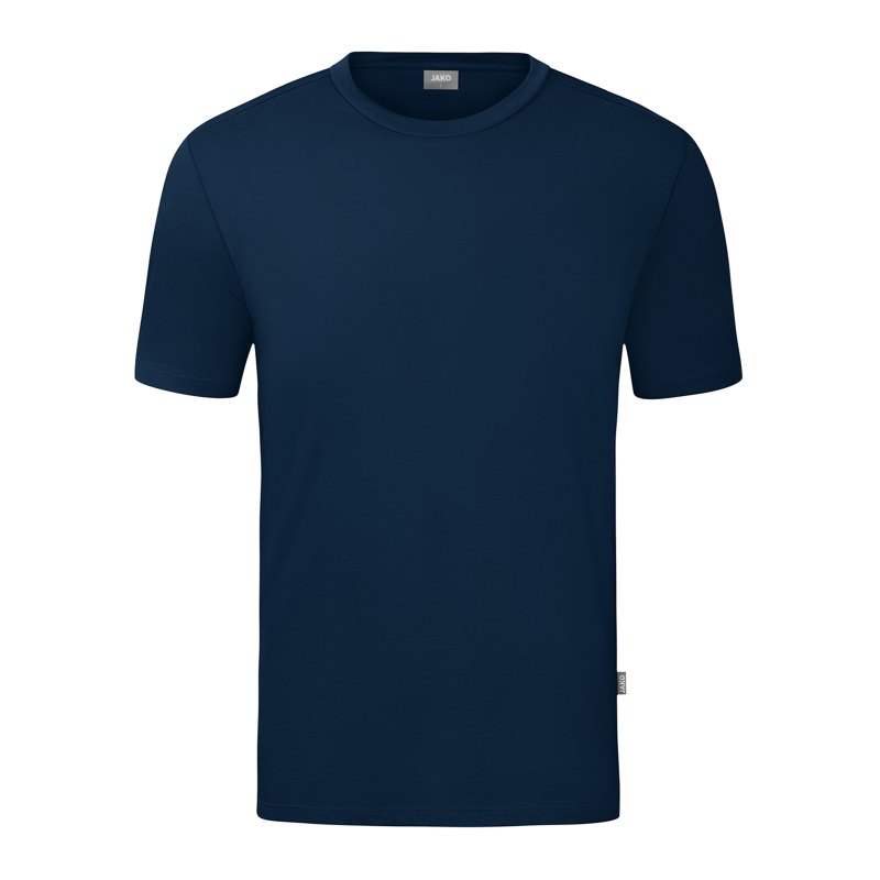 JAKO Organic T-Shirt Blau F900 - blau