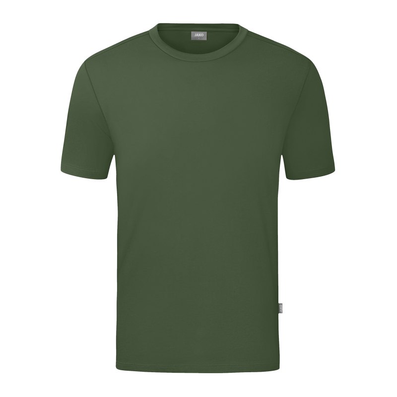 JAKO Organic T-Shirt Grün F240 - gruen