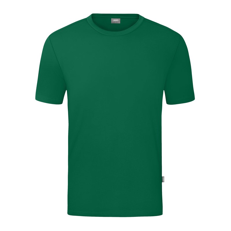 JAKO Organic T-Shirt Grün F260 - gruen