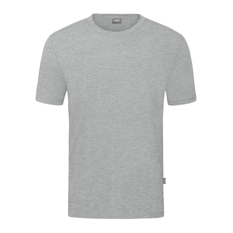 JAKO Organic T-Shirt Kids Grau F520 - grau