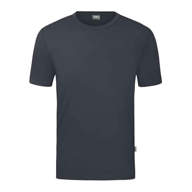 JAKO Organic T-Shirt Kids Grau F830 - grau