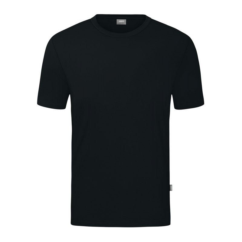 JAKO Organic T-Shirt Kids Schwarz F800 - schwarz