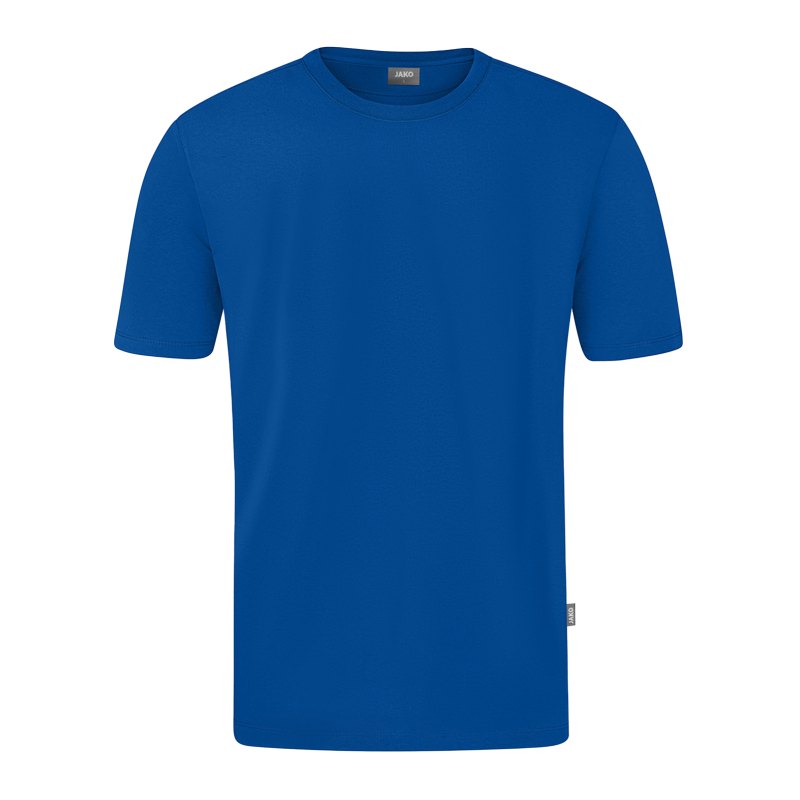 JAKO Doubletex T-Shirt Blau F400 - blau