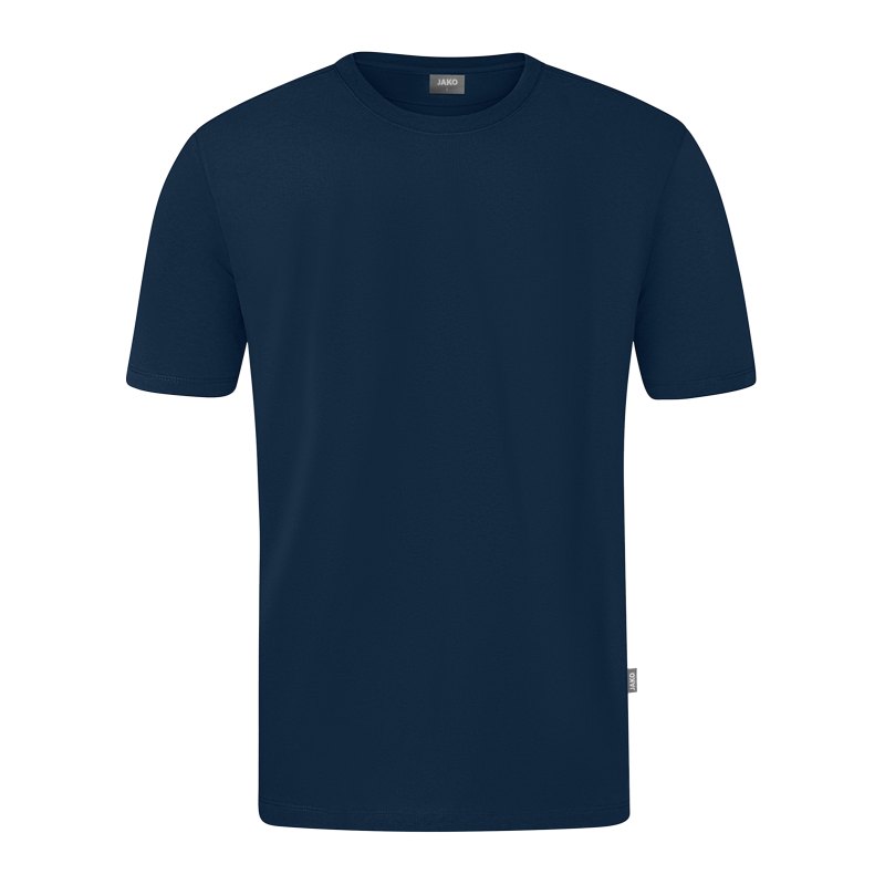 JAKO Doubletex T-Shirt Blau F900 - blau