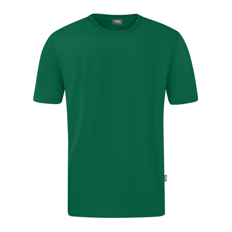 JAKO Doubletex T-Shirt Grün F260 - gruen