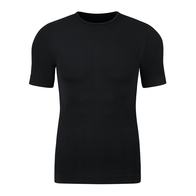JAKO Skinbalance 2.0 T-Shirt Schwarz F800 - schwarz