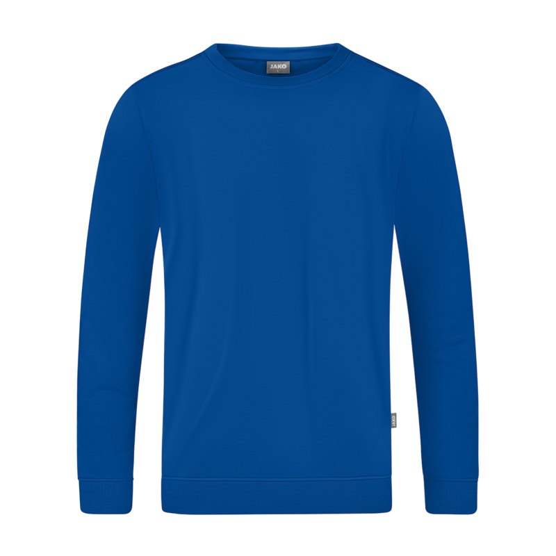 JAKO Doubletex Sweatshirt Blau F400 - blau
