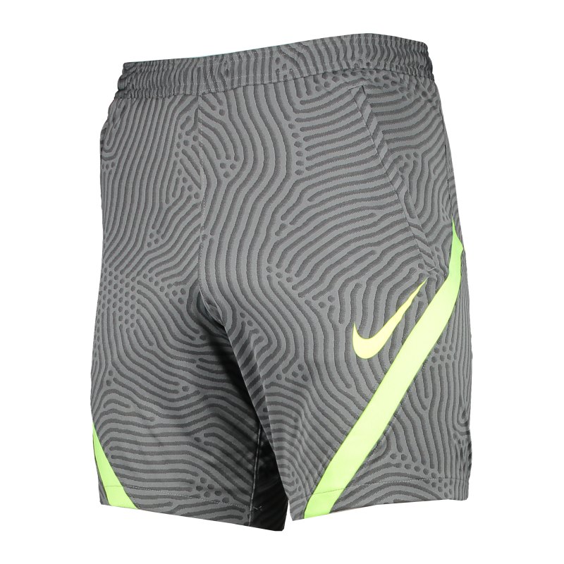 Nike Strike Short Grau F085 - grau