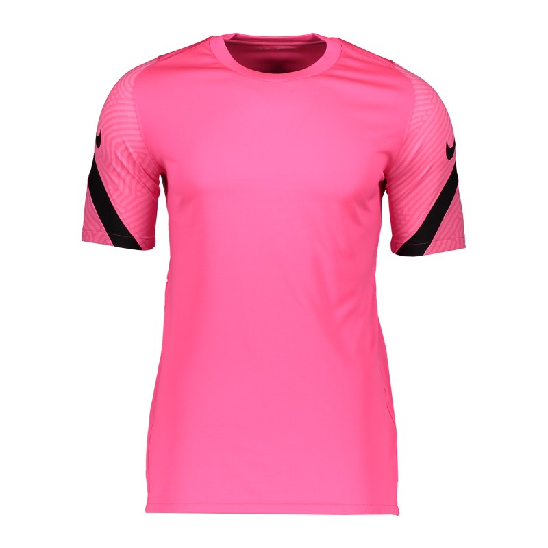 Nike Strike Shirt kurzarm Pink F639 - pink