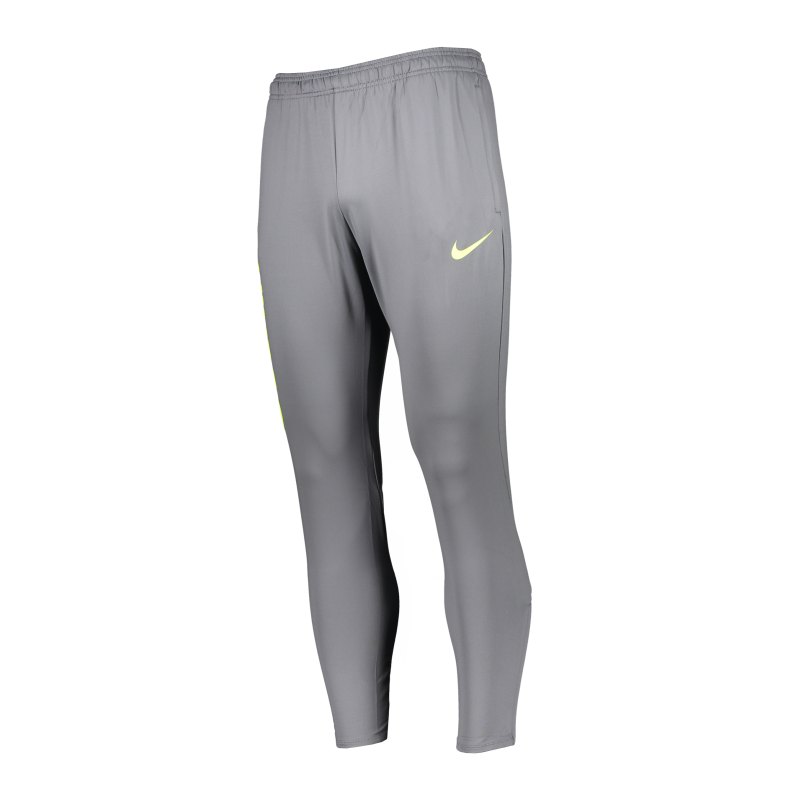 Nike F.C. Essential Jogginghose Grau F084 - grau